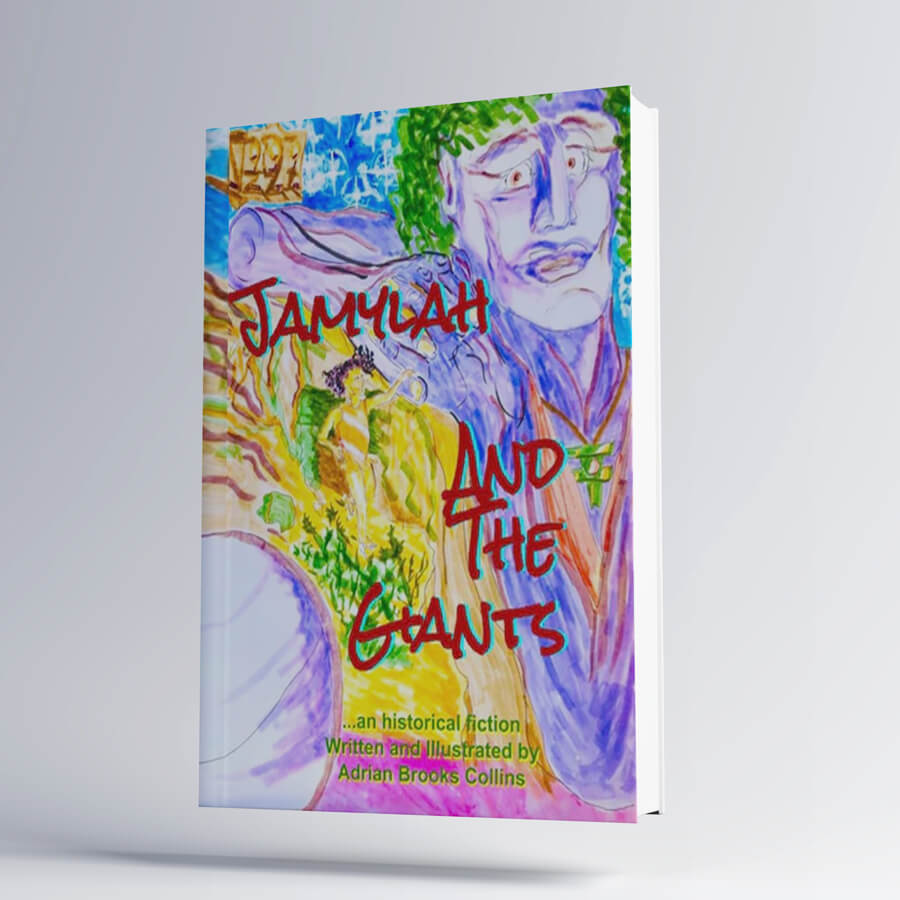 Jamylah and the Giants – Hardcover Edition